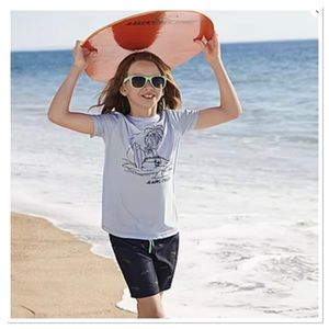 Boys Rash-guard Top Shirt Thereabouts